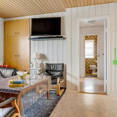 Casa de Férias 4 Star In Hjørring
