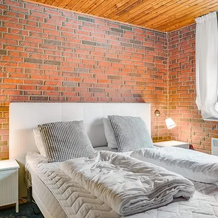 Casa de Férias 4 Star In Hjørring